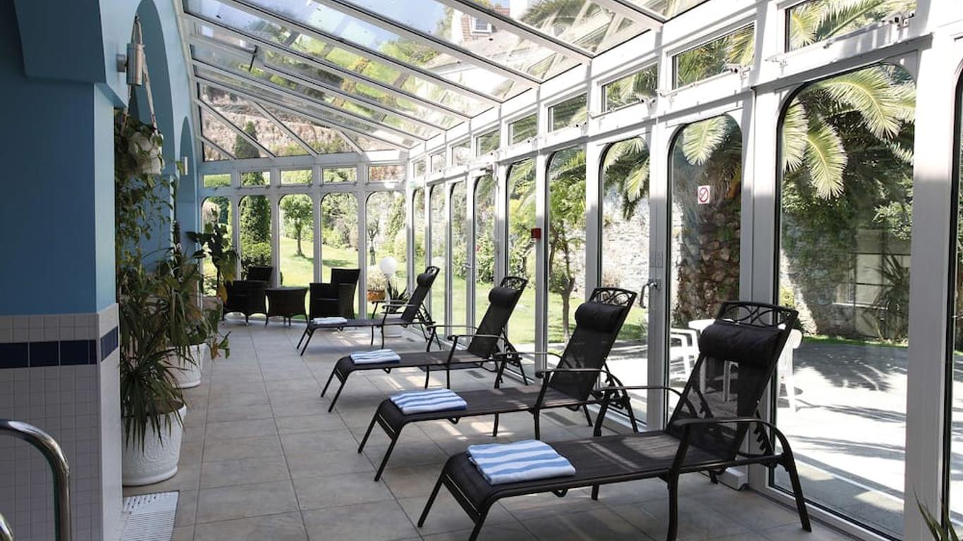 Best Western Hotel De Havelet