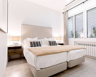 Modern 2 BD Duplex in Front of Atocha Train Station Atocha II - Madri - Quarto