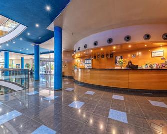 Hotel Rober Palas - Benidorm - Recepción