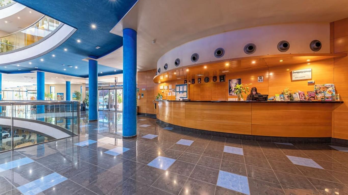 Hotel Rober Palas