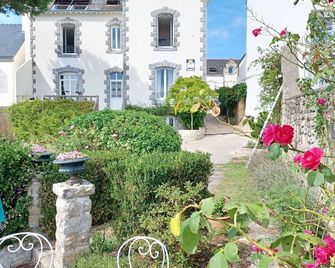 Villa Majoy - Vue Sur Le Port La Trinite - T547 - La Trinité-sur-Mer - Dış görünüm