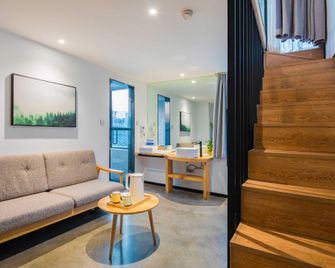 Xiamen Ketan Hostel - Xiamen - Bedroom