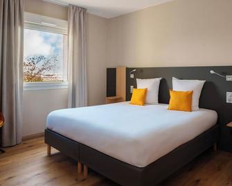 Logis Hotel Ritter Hoft - Morsbronn-les-Bains - Bedroom