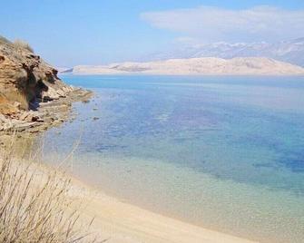 Apartments Katica, (12349), Pag, Croatia - Pag - Platja