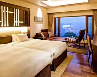 Akakura Kanko Hotel - Myoko - Bedroom