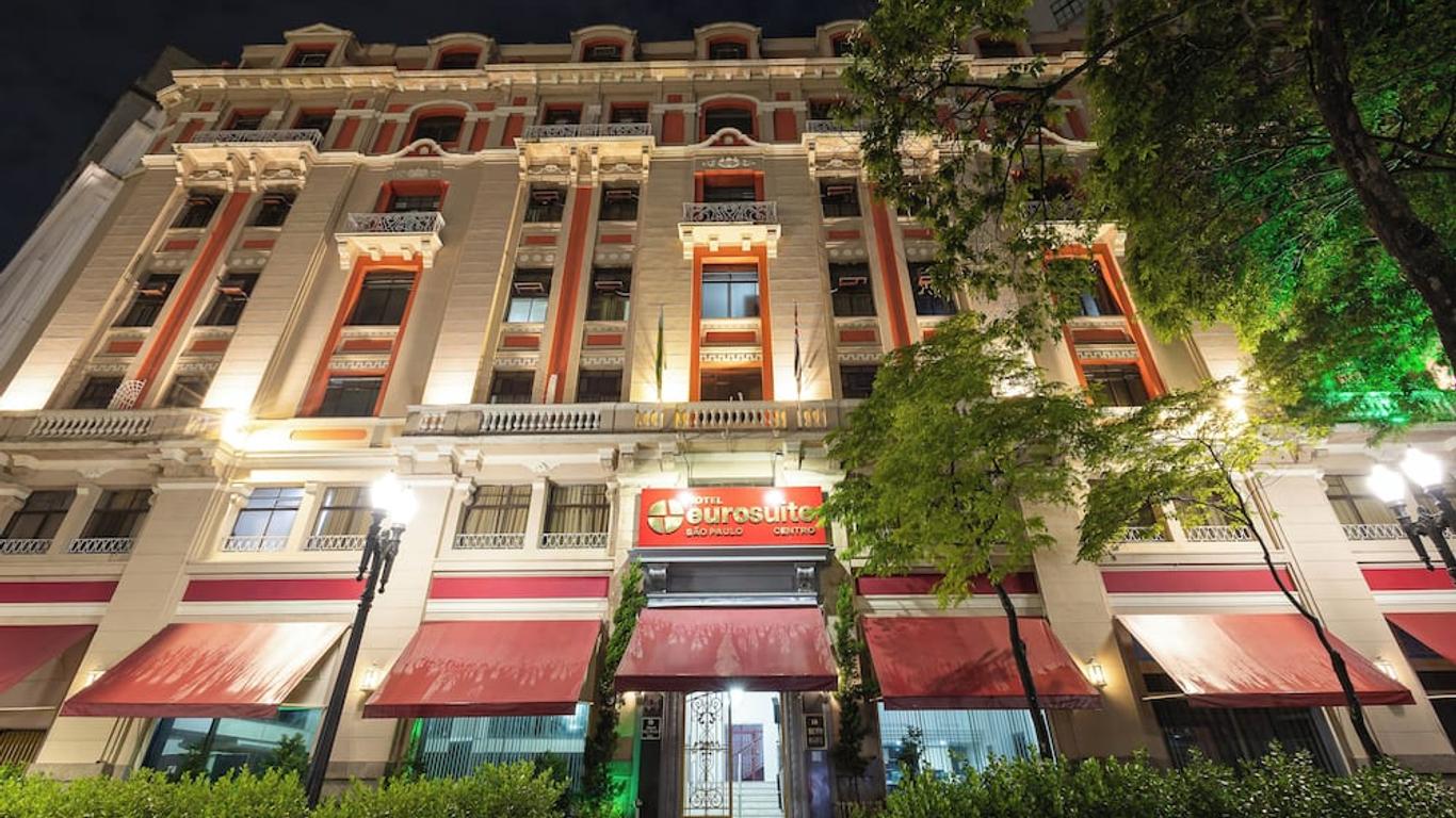 هوتل ساو باولو إن