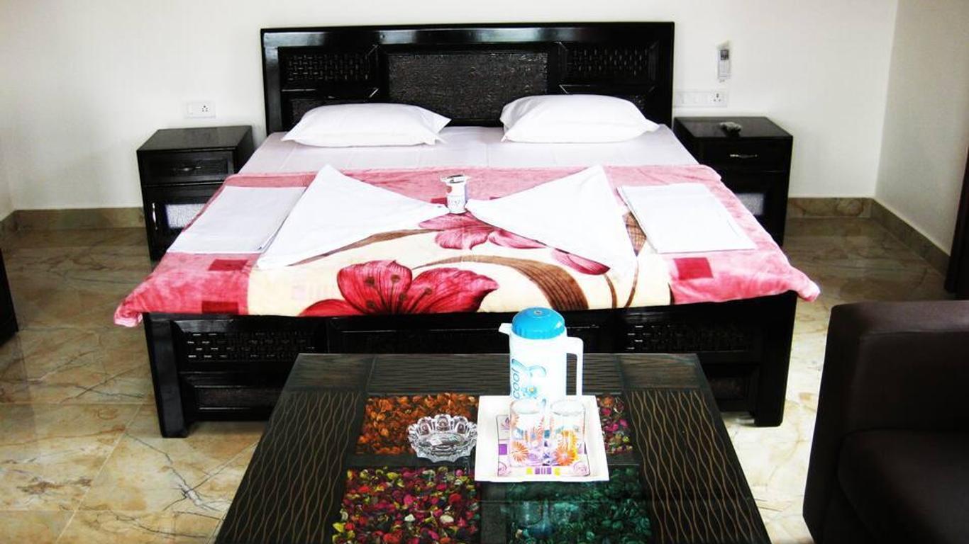 Bhandari Swiss Cottage