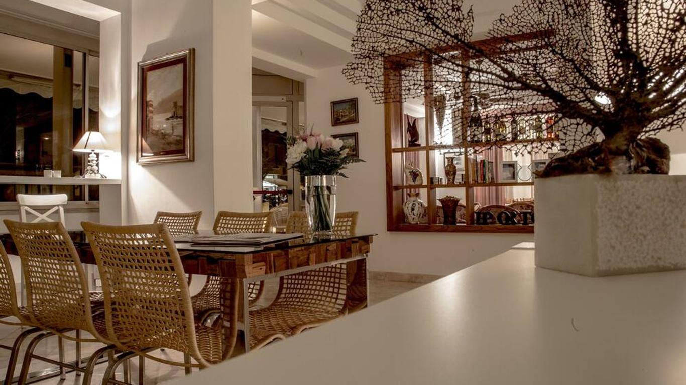 Casa Portofino Rooms&breakfast