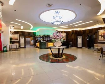 歐洲電信北艾莎酒店 - 奎松市 - 大廳