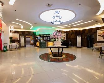 Eurotel North Edsa - Quezon City - Lobby