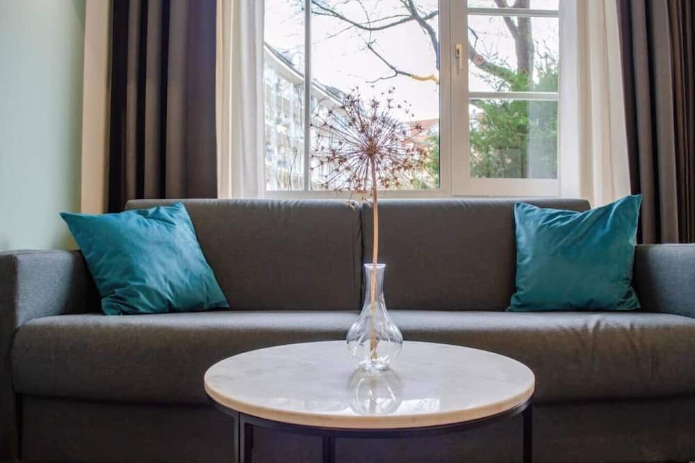 Homely Stay Studio 9 - מינכן - סלון