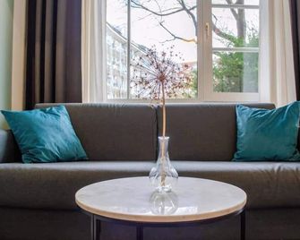 Homely Stay Studio 9 - מינכן - סלון