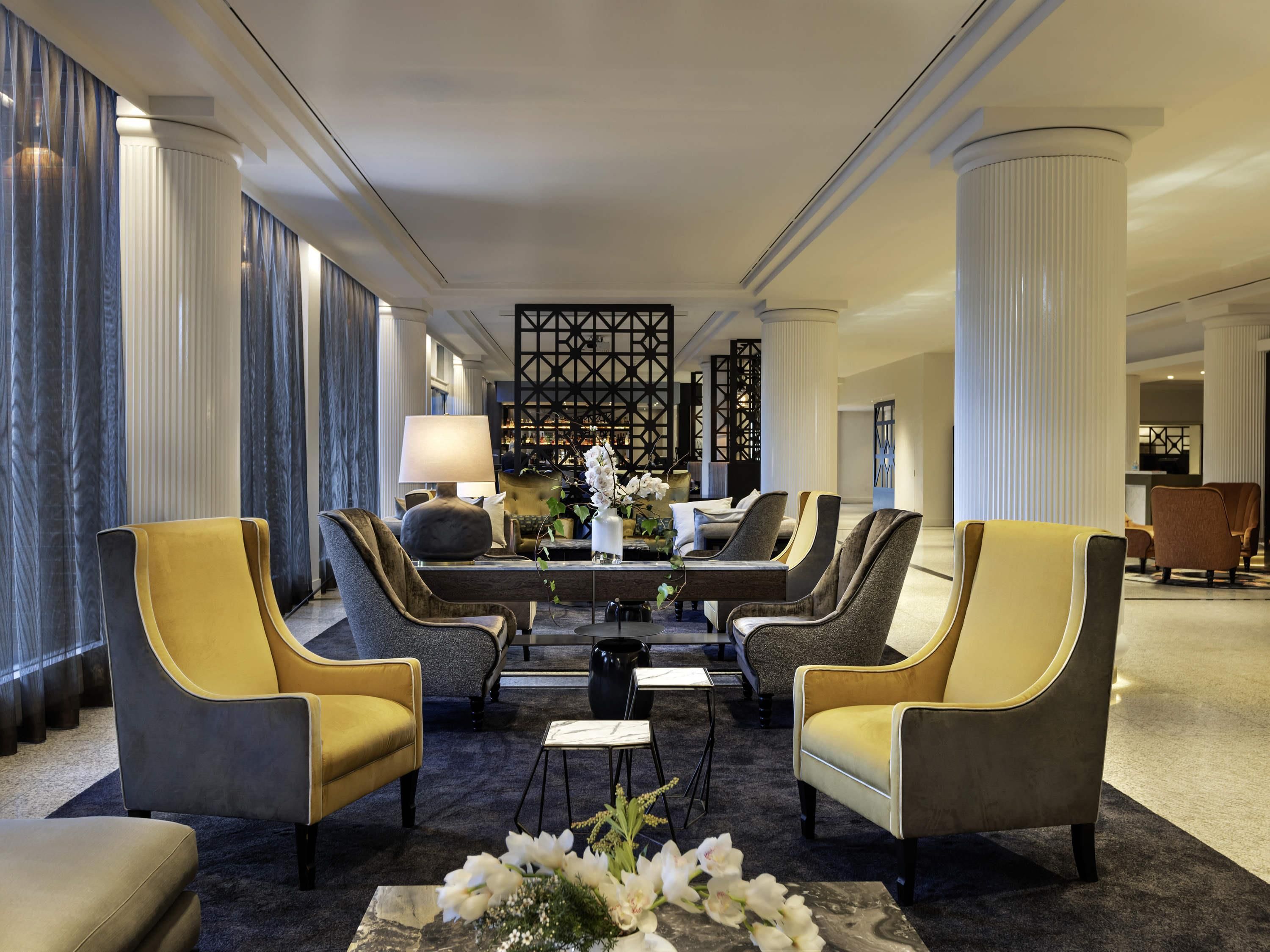 Pullman Auckland Hotel & Apartments - אוקלנד - בניין