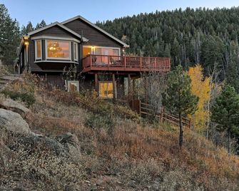 Luxury Red Rocks W/ Firepit, Bbq & New Hottub - Morrison - Building