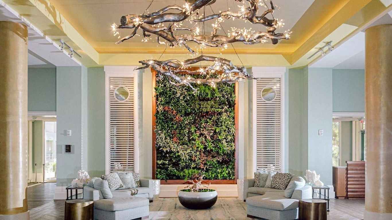 Ocean Palms at Port Royal Resort