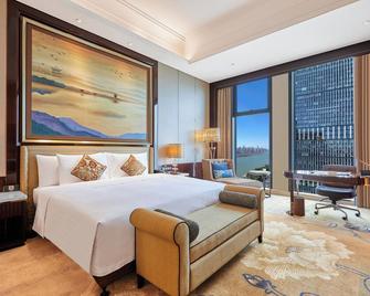 Wanda Vista Changsha - צ'נגשה - חדר שינה