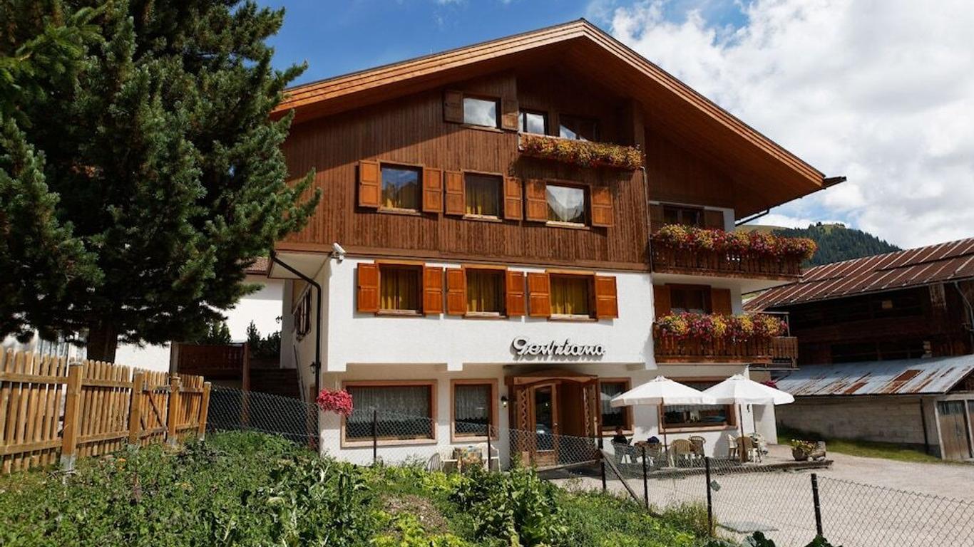 Hotel Genziana