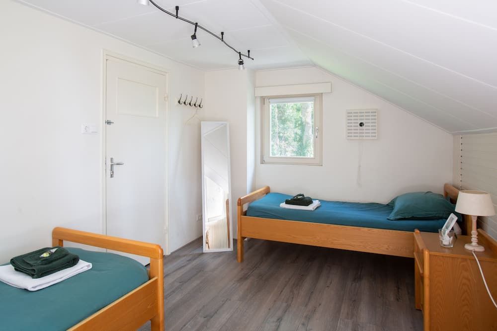 Koepel Enschede - Enschede - Sypialnia