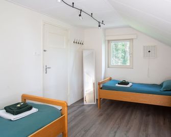 Koepel Enschede - Enschede - Sypialnia