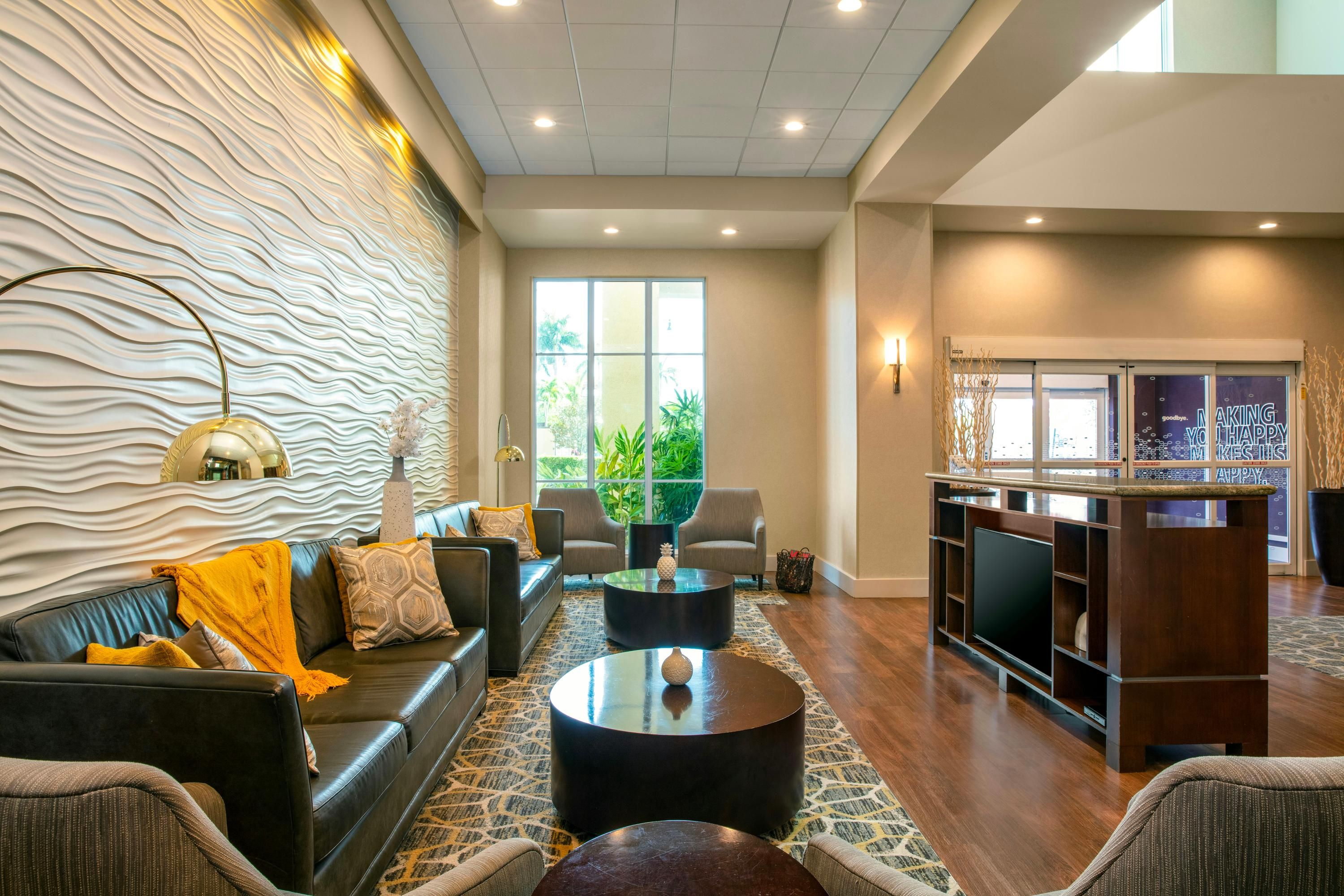 Hampton Inn & Suites by Hilton Homestead Miami South - Гомстед - Лоббі