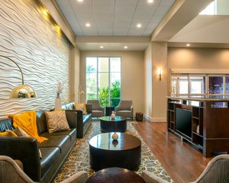 Hampton Inn & Suites by Hilton Homestead Miami South - Homestead - Lobby