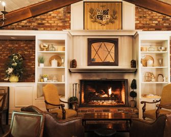 Pine Needles Lodge & Golf Club - Southern Pines - Salon