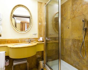 Hotel Al Codega - Venise - Salle de bain