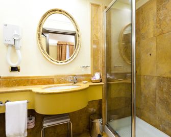 Hotel Al Codega - Venedig - Bad