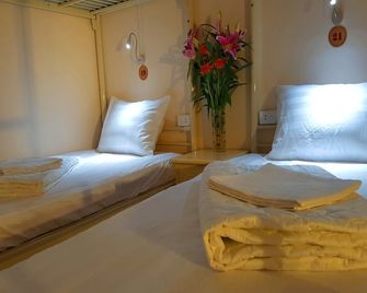 Himalaya Phoenix Saigon Hostel - Ciudad Ho Chi Minh - Habitación