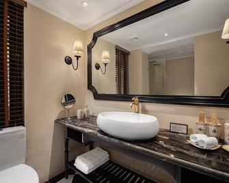 My Gallery Boutique Hotel & Spa - Sa Pa - Kylpyhuone