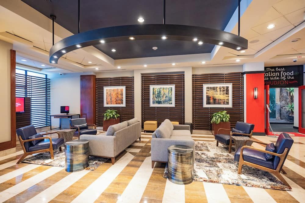 Sheraton Lincoln Harbor Hotel