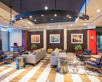 Sheraton Lincoln Harbor Hotel - Weehawken - Lobby