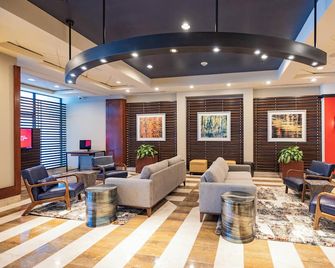 Sheraton Lincoln Harbor Hotel - Weehawken - Lobby