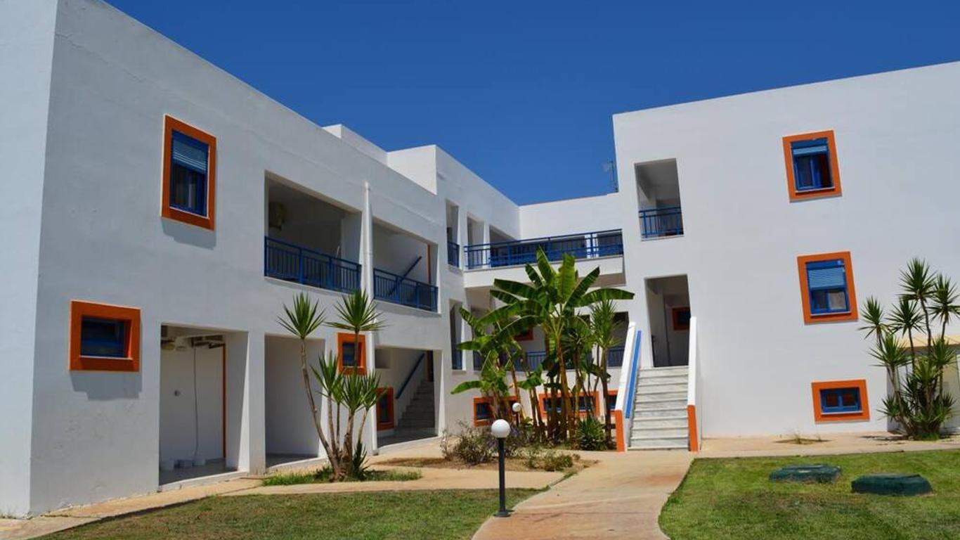 Bouradanis Village Hotel