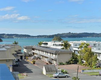 Austria Motel - Paihia - Pemandangan luar