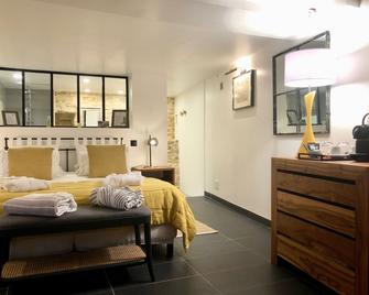 Les Hauts de Gageac Maison de Charme - La Roque-Gageac - Bedroom
