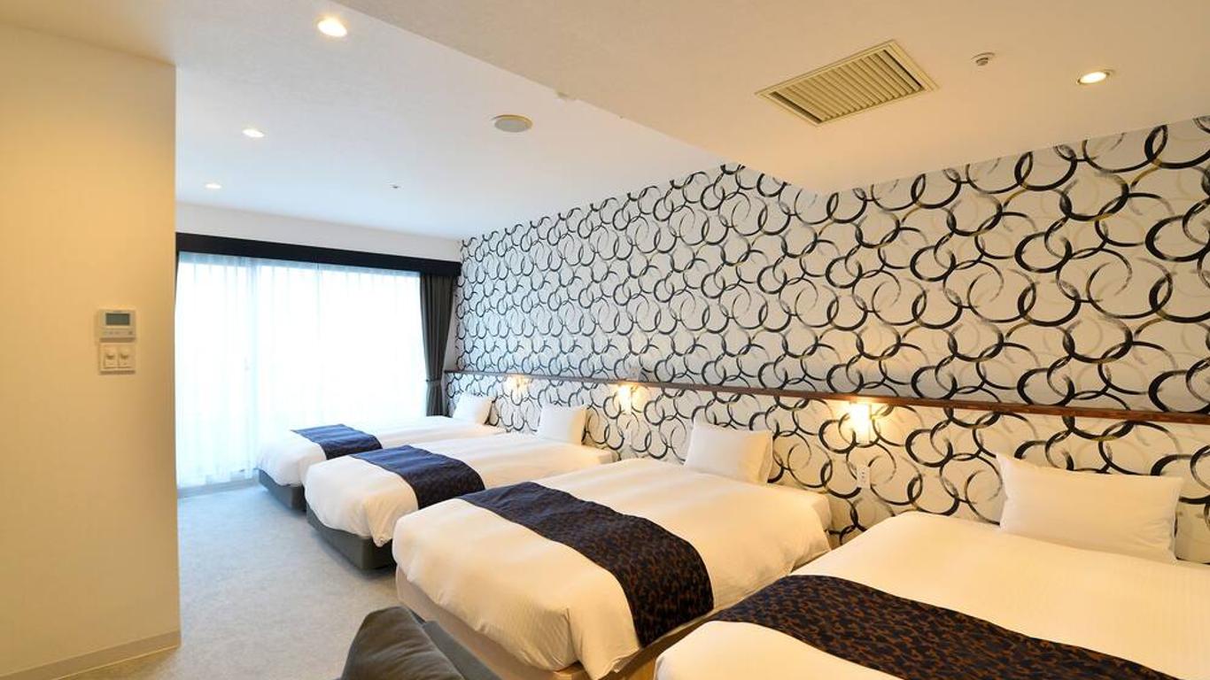 Dormy Inn Express Hakodate Goryokaku