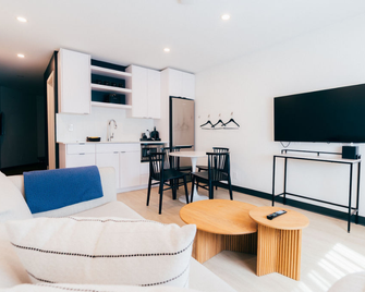 Gravity Haus Revelstoke - Revelstoke - Ložnice
