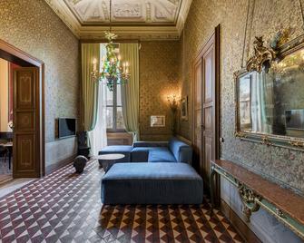 Room Of Andrea Hotel - Trapani - Soggiorno