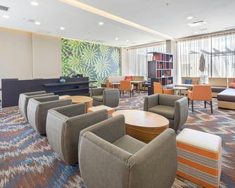 Courtyard by Marriott Saltillo - Saltillo - Lounge
