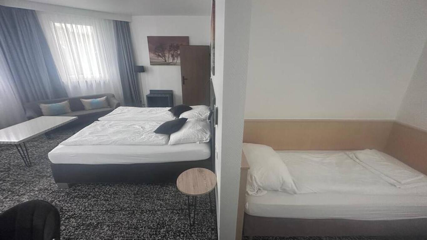Panorama Hotel Rheinkrone