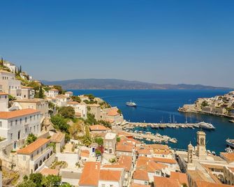 Hydra Hotel - Hydra - Extérieur