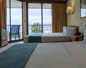 Best Western Hotel & Casino Kamuk - Quepos - Soveværelse