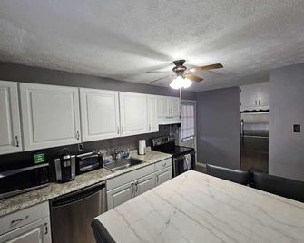 Private Apartment In Berlin - Berlin - Kuchnia