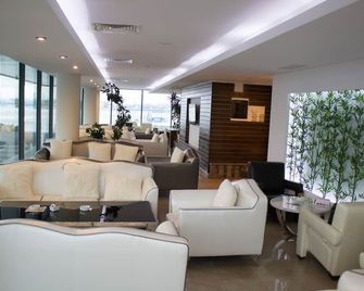 Hotel Delta 3 - Tulcza - Hol