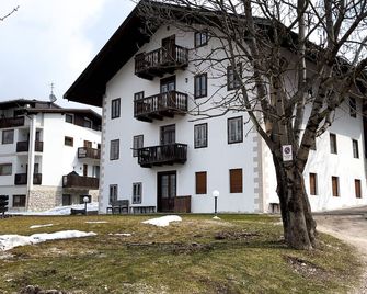 Casa Cristallo - Cortina d’Ampezzo - Gebäude