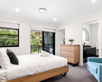 Hakuna Matata - Pet Friendly - Waterfront - Culburra Beach - Camera da letto
