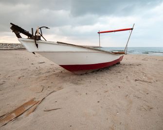 JS&K Homestay - Kuala Terengganu - Beach