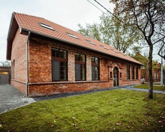 City Housing Genk - Genk - Gebäude