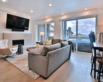 Apex at Park City - Park City - Living room